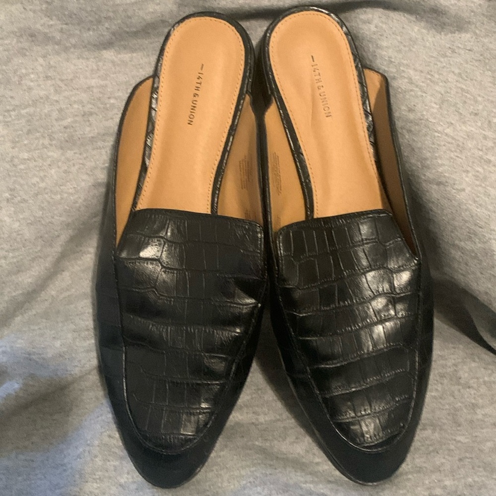 14th & Union Mule Women Shoes Size 11 Medium Width